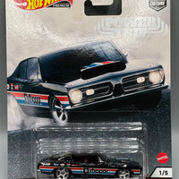 Hot Wheels Power Trip Plymouth Barracuda Hemi