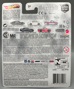 Hot Wheels Power Trip Plymouth Barracuda Hemi