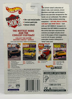 Hot Wheels Hot Rod '34 Ford 3-Window
