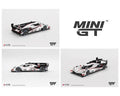 Mini GT 1170 Acura ARX-06 GTP #93 2025 IMSA Daytona 24 Hrs Acura Meyer Shank Racing