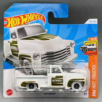 Hot Wheels '52 Chevy