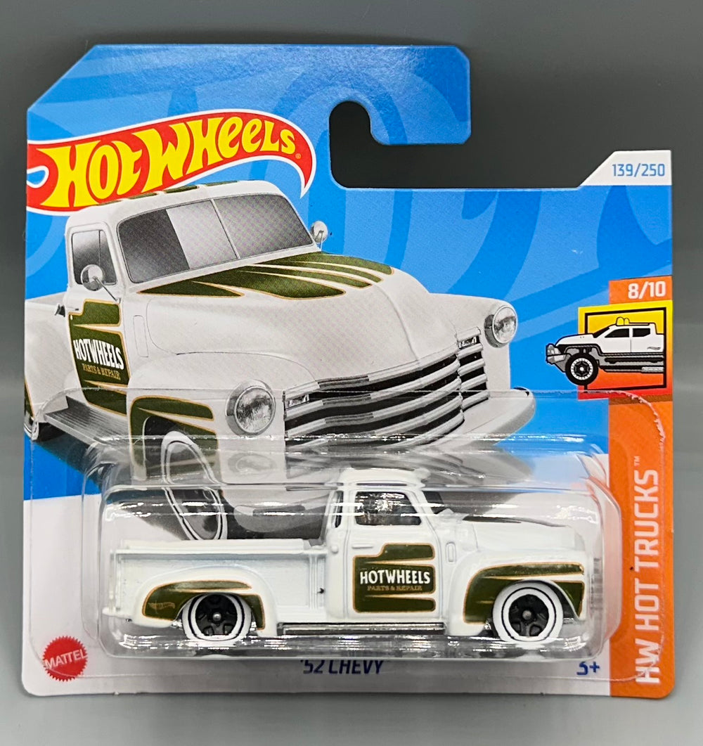 Hot Wheels '52 Chevy