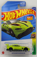 Hot Wheels Aston Martin Vantage GTE
