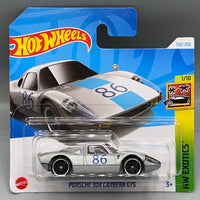 Hot Wheels Porsche 904 Carrera GTS