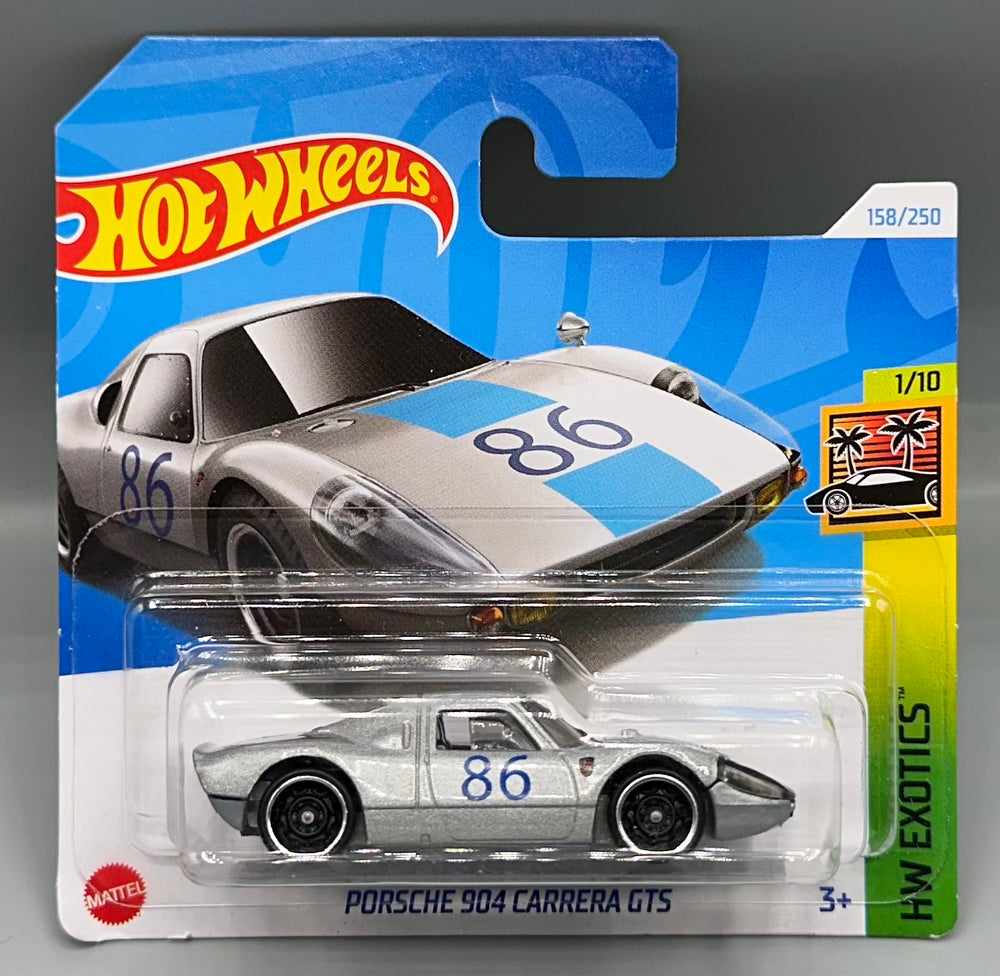 Hot Wheels Porsche 904 Carrera GTS