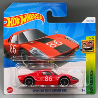 Hot Wheels Porsche 904 Carrera GTS