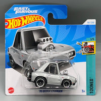 Hot Wheels Fast & Furious '70 Dodge Charger