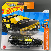 Hot Wheels Track Dwagon