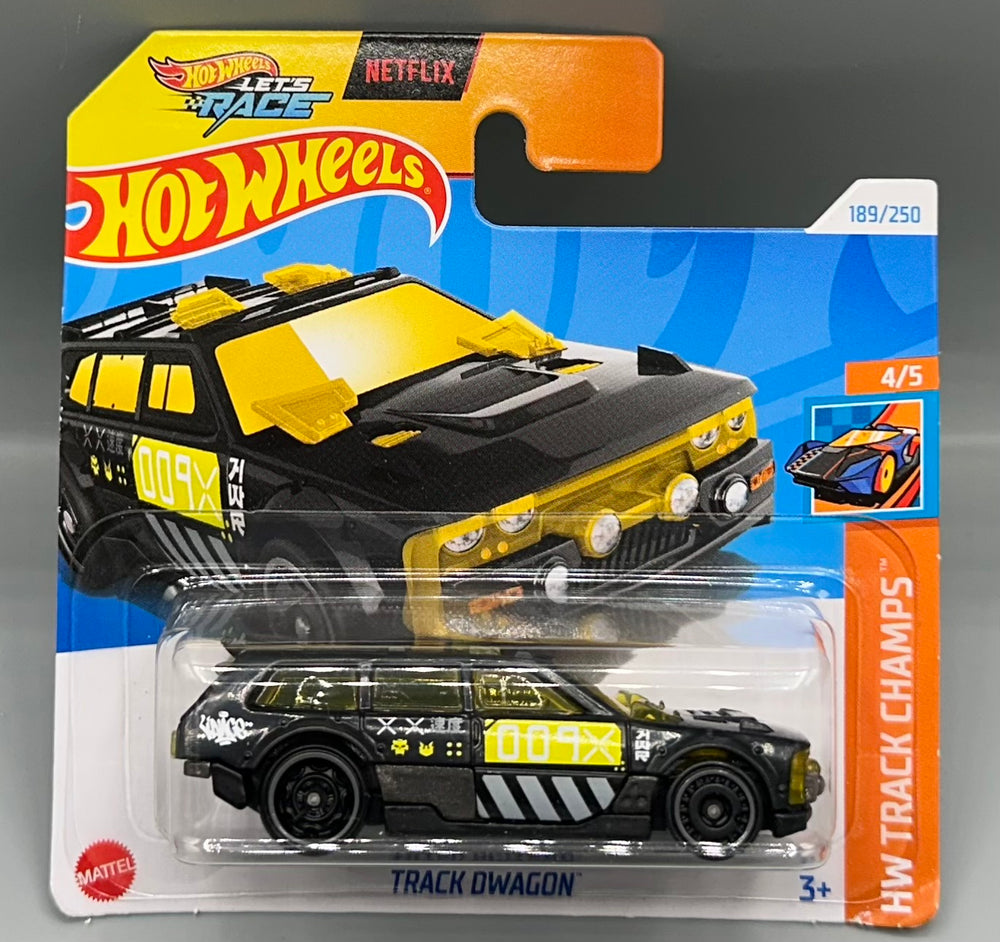 Hot Wheels Track Dwagon