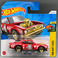 Hot Wheels King Kuda