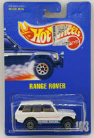 Hot Wheels Range Rover
