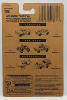 Hot Wheels Range Rover
