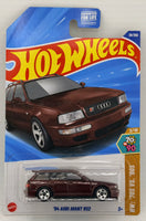 Hot Wheels '94 Audi Avant RS2

