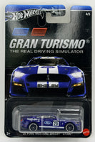 Hot Wheels Gran Turismo '20 Ford Mustang Shelby GT500
