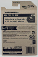Hot Wheels '94 Audi Avant RS2
