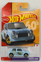 Hot Wheels Decades 60's Morris Mini
