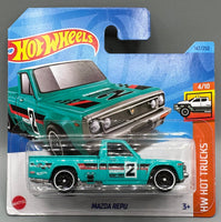 Hot Wheels Mazda Repu
