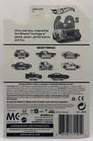 Hot Wheels Decades 60's Morris Mini
