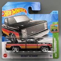 Hot Wheels '83 Chevy Silverado