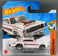 Hot Wheels '68 Dodge Dart
