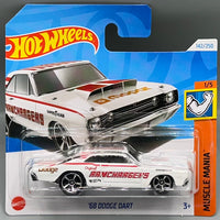 Hot Wheels '68 Dodge Dart