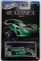 Hot Wheels Exotics Czinger 21C
