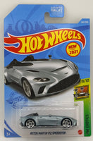 Hot Wheels Aston Martin V12 Speedster
