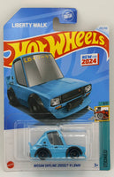 Hot Wheels Nissan Skyline 2000GT-R LBWK

