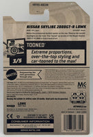 Hot Wheels Nissan Skyline 2000GT-R LBWK
