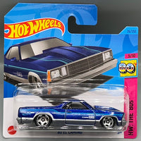 Hot Wheels '80 El Camino