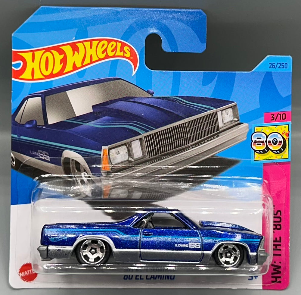 Hot Wheels '80 El Camino