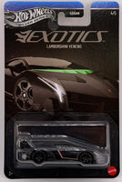Hot Wheels Exotics Lamborghini Veneno
