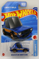 Hot Wheels Nissan Skyline 2000GT-R LBWK
