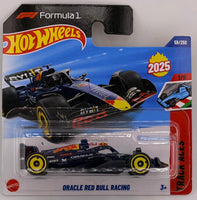 Hot Wheels Oracle Red Bull Racing
