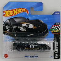 Hot Wheels Porsche 911 GT3
