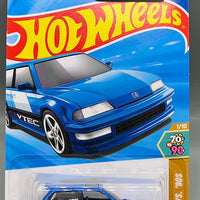 Hot Wheels '90 Honda Civic EF