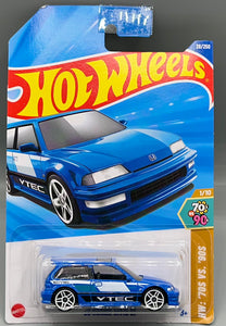 Hot Wheels '90 Honda Civic EF