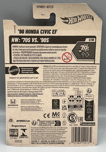 Hot Wheels '90 Honda Civic EF