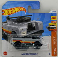 Hot Wheels Land Rover Series II
