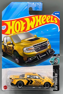 Hot Wheels '22 Ford Maverick Custom