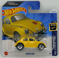Hot Wheels VW Volkswagen Bumblebee
