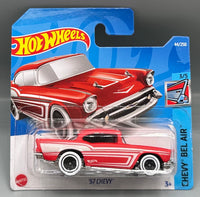 Hot Wheels '55 Chevy
