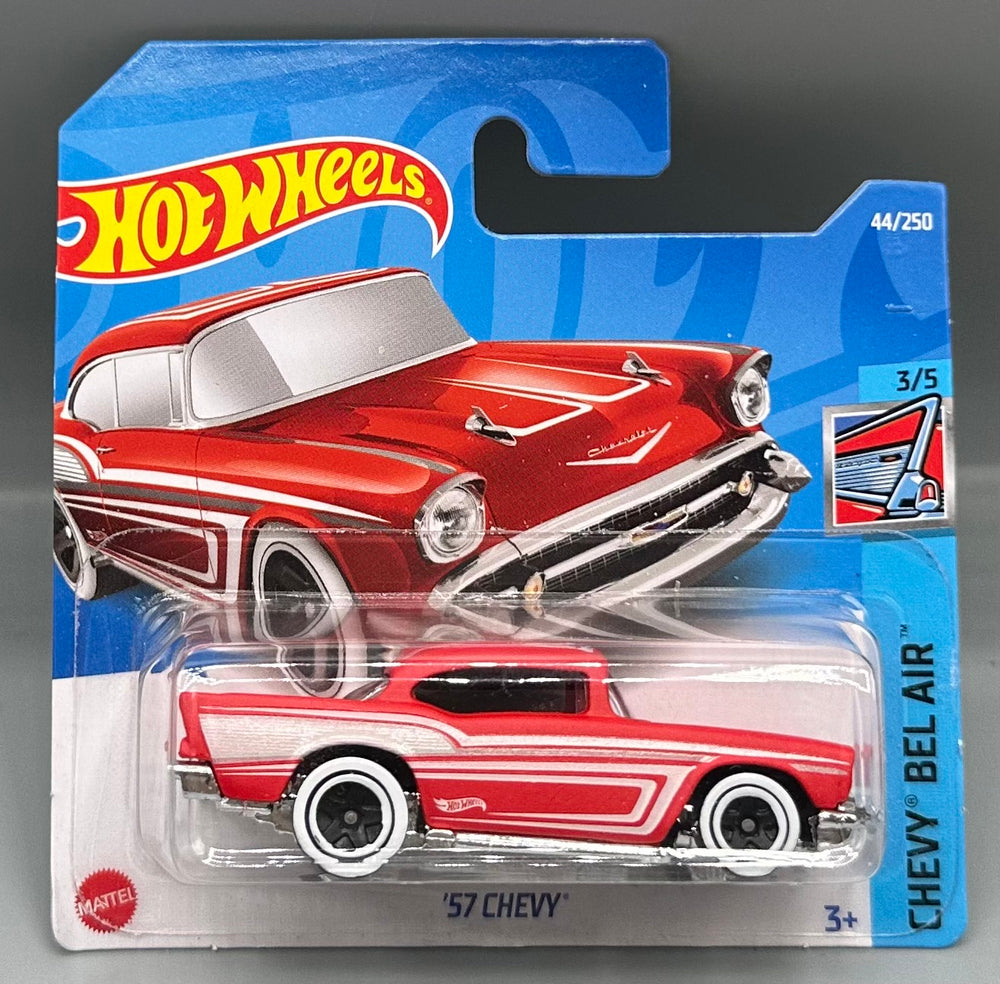 Hot Wheels '55 Chevy