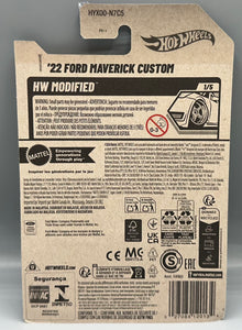 Hot Wheels '22 Ford Maverick Custom