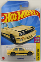 Hot Wheels '92 BMW M3
