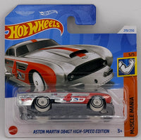 Hot Wheels Aston Martin DB4GT High Speed Edition
