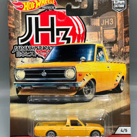 Hot Wheels Japan Historics 3 '75 Datsun Sunny Truck