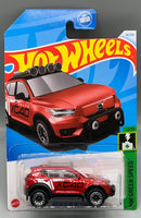 Hot Wheels Kroger Store Exclusive Volvo XC40 Recharge
