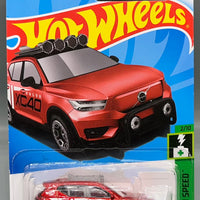 Hot Wheels Kroger Store Exclusive Volvo XC40 Recharge