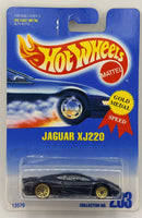 Hot Wheels Jaguar XJ220
